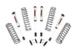2.5 Inch Lift Kit | Coils | V2 | Jeep Wrangler JK 4WD (2007-2018)