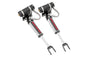 Vertex 2.5 Reservoir Front Shocks | 3.5" | Chevy/GMC 2500HD (20-26)