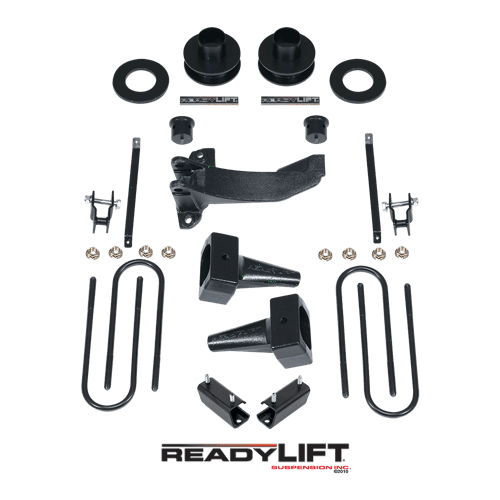 ReadyLift 2.5"F 2.0"R SST Lift Kit F2