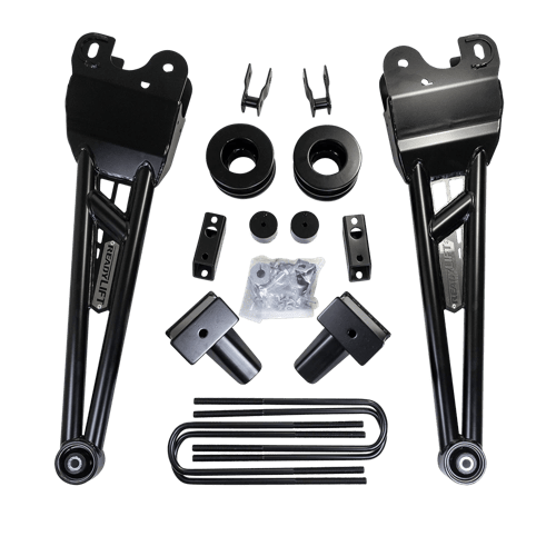 ReadyLift 2.5" SST 23+ Ford Trem W/ Arms-Kit