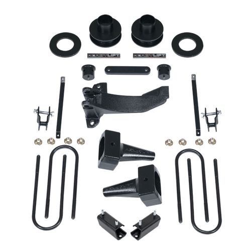 ReadyLift 2.5"F/5"R SST Lift Kit - Ford