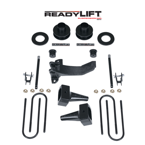 ReadyLift 2.5"F/3"R SST Lift Kit - Ford