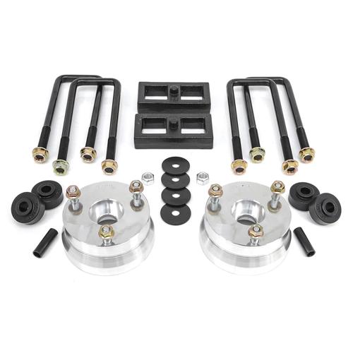 ReadyLift 3" Fr -1" Rear Block-19- Ford Ranger-Kit