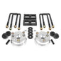 ReadyLift 3" Fr -1" Rear Block-19- Ford Ranger-Kit