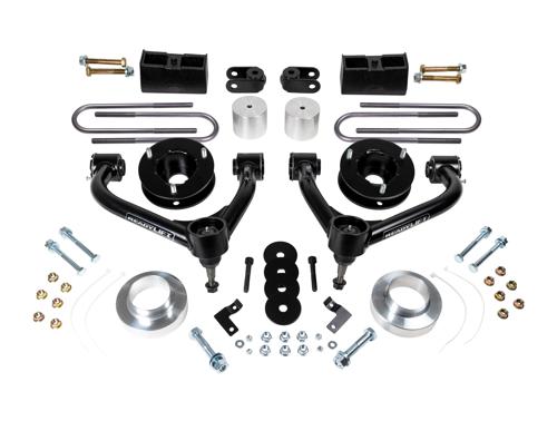 ReadyLift 4" SST Lift Kit W Arc 2025 GM 1500