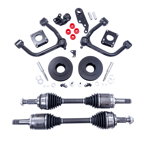 ReadyLift 2022+ Toyota Tundra 3" SST Kit
