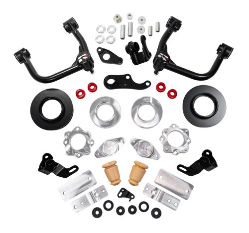 ReadyLift 2025 Toyota 4 Runner 3" SST Kit