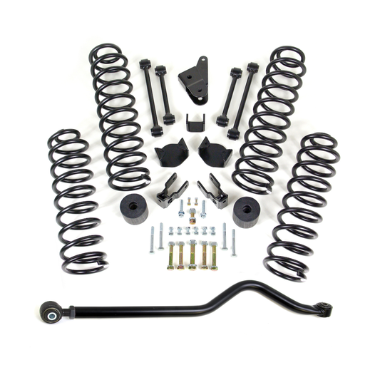 ReadyLift 4" Coil Spring Kit W/Economy T