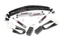 2 Inch Lift Kit | Rear Blocks | Chevy/GMC 3/4-Ton Suburban/C20/K20 Truck/C25/K25 Truck (77-87)
