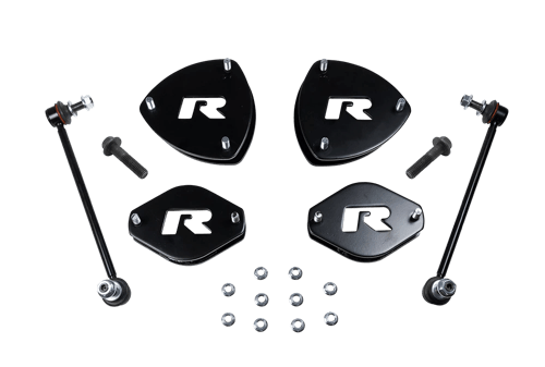 ReadyLift 2" SST Liftkt - Subaru Ascent 2019-Kit