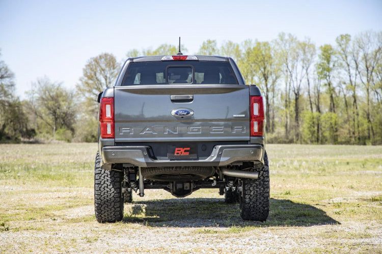 6 INCH LIFT KIT FORD RANGER 4WD (2019-2023)