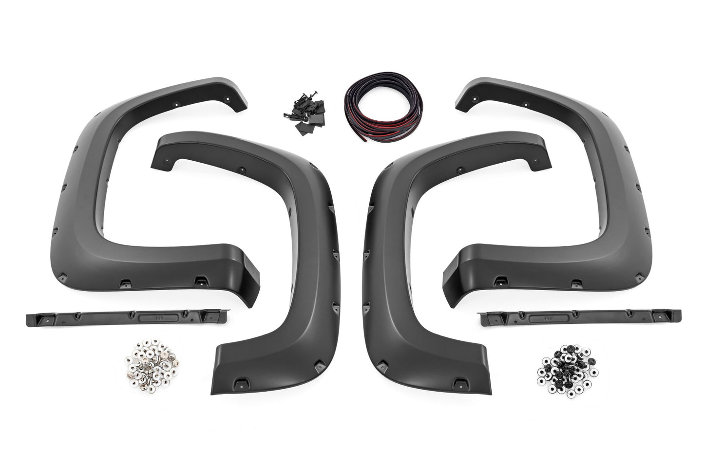 Fender Flares | Sport | GXN Deep Bronze | Chevy Silverado 2500 HD/3500 HD (20-26)