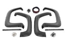 Pocket Fender Flares | GBD Cypress Gray | Chevy Silverado 2500 HD/3500 HD (20-26)