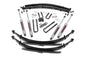 4 Inch Lift Kit | Dodge/Plymouth Ramcharger (78-93)/Trailduster (78-81)