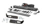 LED Light Kit | Bumper Mount | 20" Black Single Row | White DRL | Ram 2500 (03-18)/3500 (03-18)