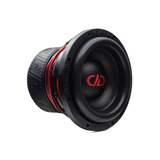 DD Audio 700 SERIES SERIOUS PERFORMANCE