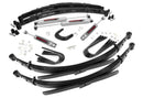 6 Inch Lift Kit | Rear Springs | Chevy/GMC 3/4-Ton Suburban/C20/K20 Truck/C25/K25 Truck (73-76)