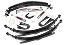 4 INCH LIFT KIT 52 INCH RR SPRINGS | CHEVY/GMC 3/4-TON SUBURBAN (88-91)