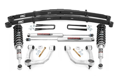 3.5 Inch Lift Kit | UCA | N3 Struts | Toyota Tacoma 2WD/4WD (2005-2023)