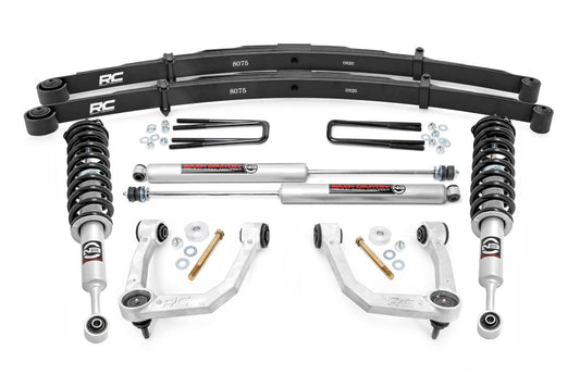 3.5 Inch Lift Kit | UCA | N3 Struts | Toyota Tacoma 2WD/4WD (2005-2023)