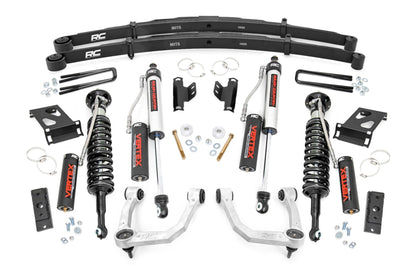 3.5 Inch Lift Kit | Vertex | Toyota Tacoma 2WD/4WD (2005-2023)