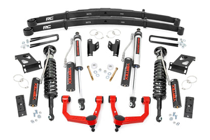 3.5 Inch Lift Kit | Vertex | Toyota Tacoma 2WD/4WD (2005-2023)