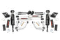 3.5 Inch Lift Kit | UCA | Vertex/V2 | Toyota Tacoma 2WD/4WD (2005-2023)