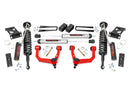 3.5 Inch Lift Kit | Red UCA | Vertex/V2 | Toyota Tacoma 2WD/4WD (2005-2023)