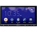 Sony 6.95” (17.6 cm) High Power CarPlay/ Android Auto Media Receiver