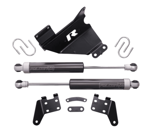 ReadyLift 2013-2025 RAM HD Dual Steer Stab Falc