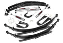4 Inch Lift Kit | Chevy/GMC C10/K10 Truck & SUV/K5 Blazer 4WD (1977-1991)