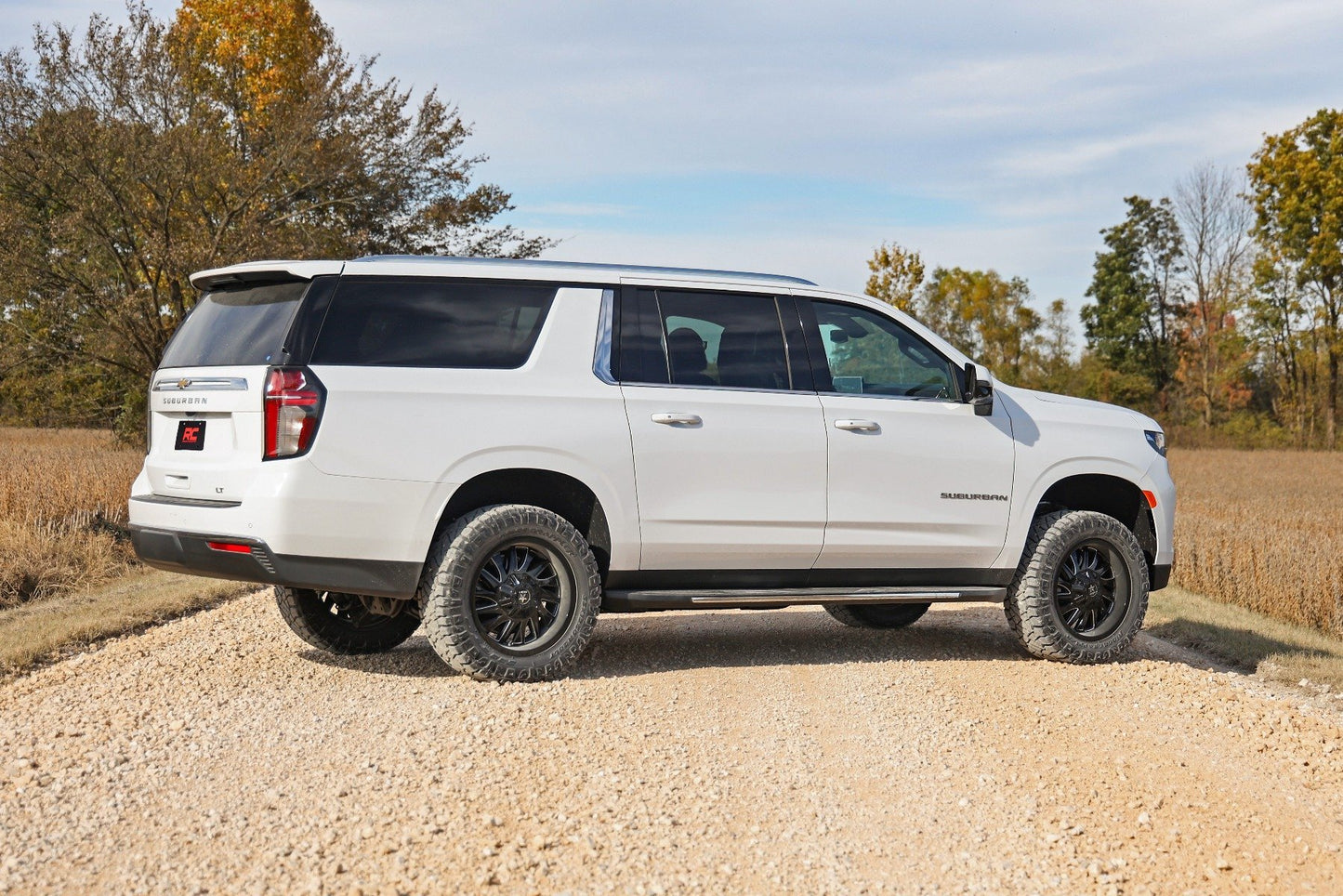 2 Inch Lift Kit | N3 Struts | Chevy/GMC SUV 1500 4WD (2021-2025)