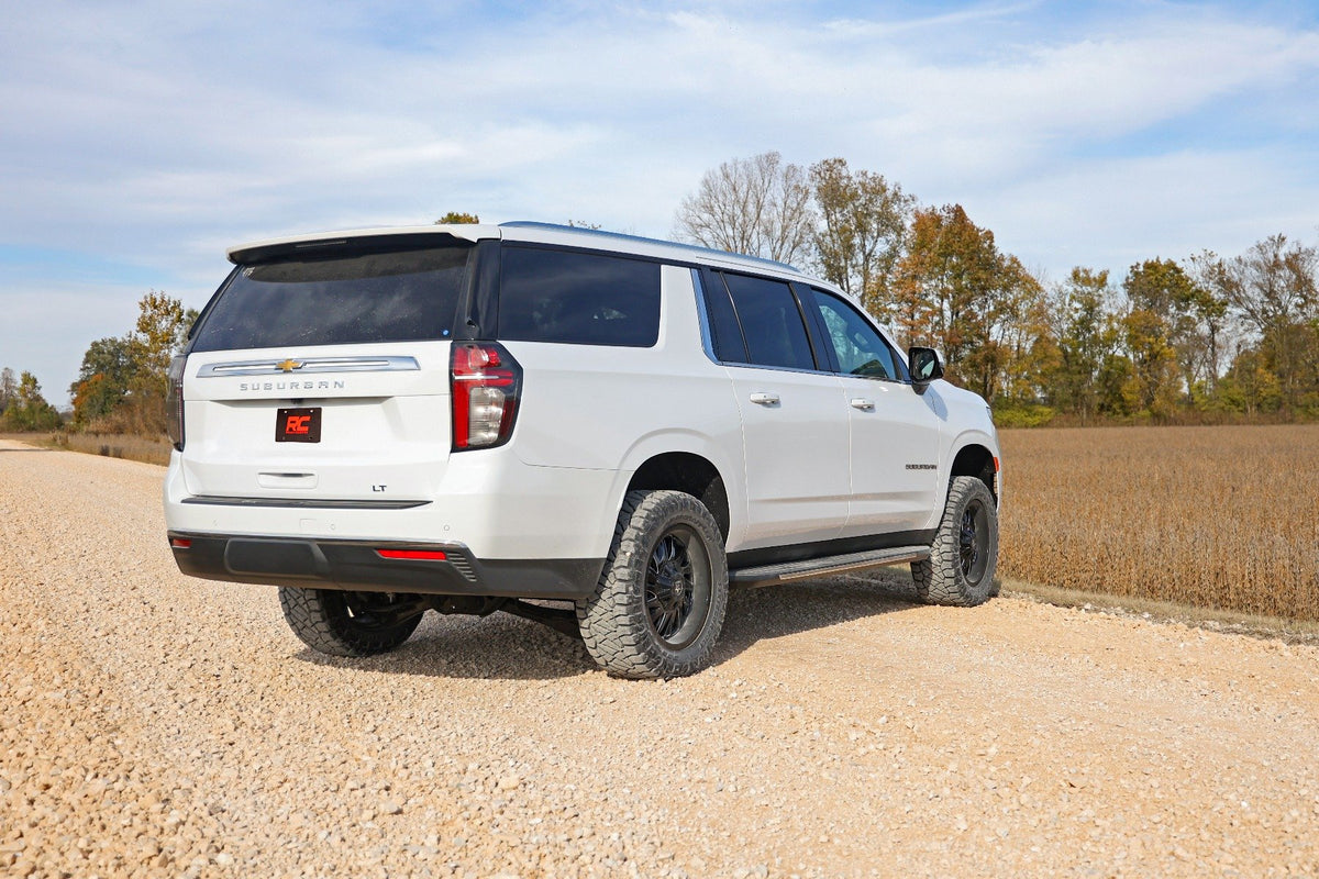 2 Inch Lift Kit | Chevy/GMC SUV 1500 4WD (2021-2025)