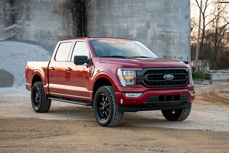 2 Inch Lift Kit | N3 Struts/N3 | Ford F-150 4WD (2021-2025)