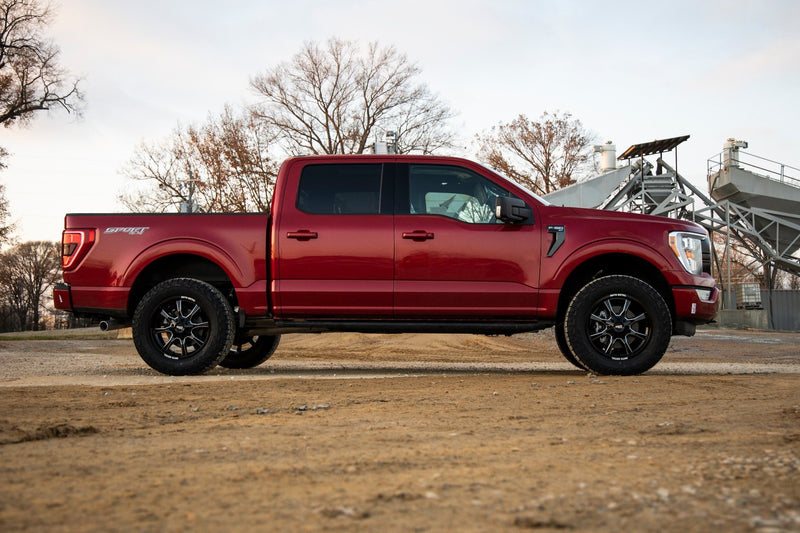 2 Inch Lift Kit | M1 Struts/M1 | Ford F-150 4WD (2021-2025)
