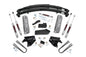 4 Inch Lift Kit | Rear Springs | Ford F-150 4WD (1980-1996)