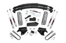 4 Inch Lift Kit | Rear Springs | Ford F-150 4WD (1980-1996)