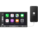Sony 6.95” (17.6 cm) CarPlay/ Android Auto Media Receiver