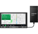Sony 6.95” (17.6 cm) CarPlay/ Android Auto Media Receiver