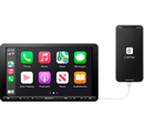 Sony 8.95” (22.7 cm) CarPlay/ Android Auto Media Receiver