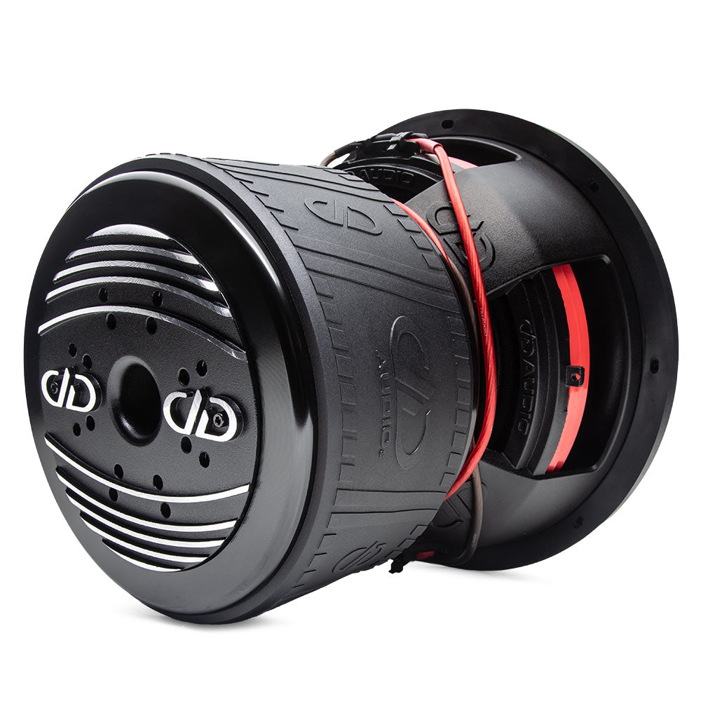 DD Audio 800 SERIES BASS MONSTER