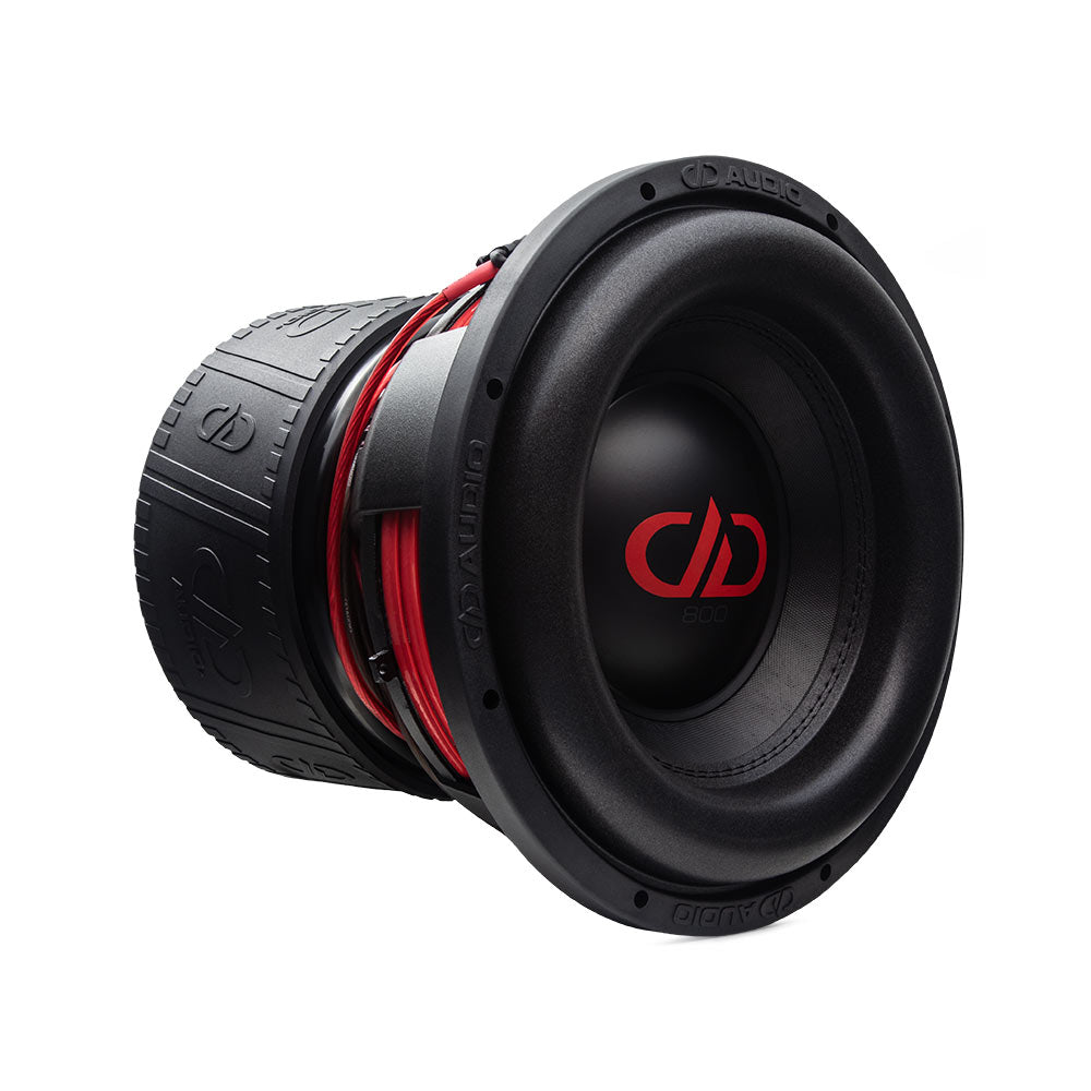 DD Audio 800 SERIES BASS MONSTER