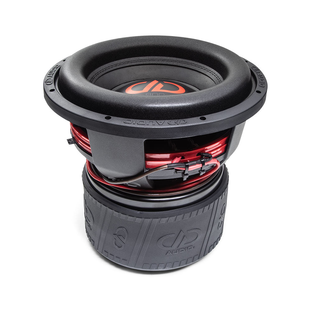 DD Audio 800 SERIES BASS MONSTER