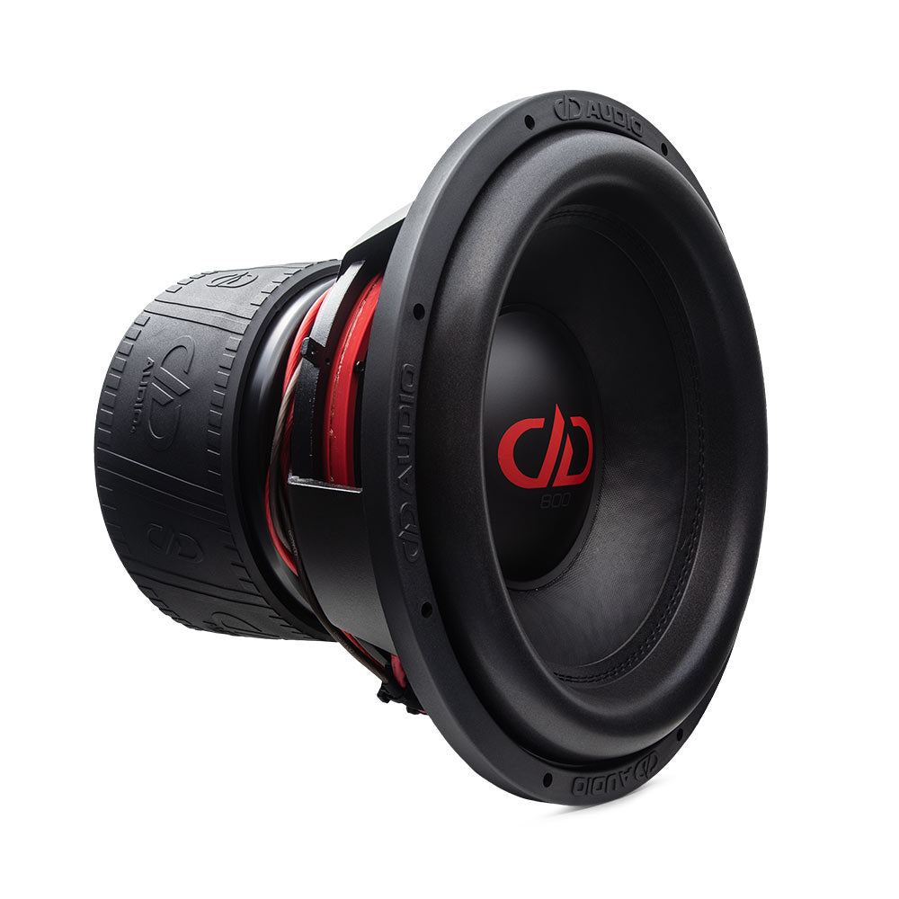 DD Audio 800 SERIES BASS MONSTER