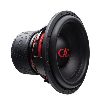 DD Audio 800 SERIES BASS MONSTER