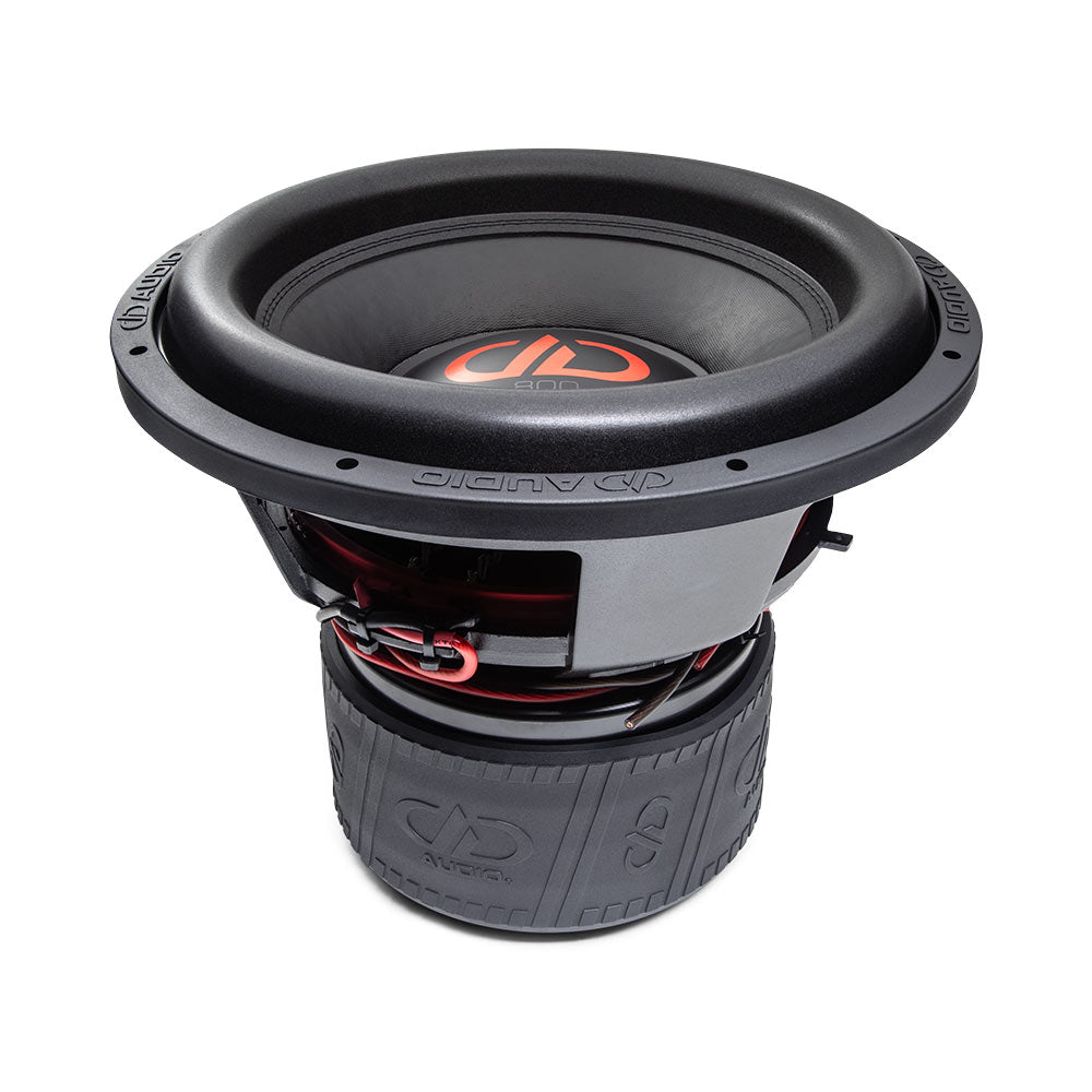 DD Audio 800 SERIES BASS MONSTER