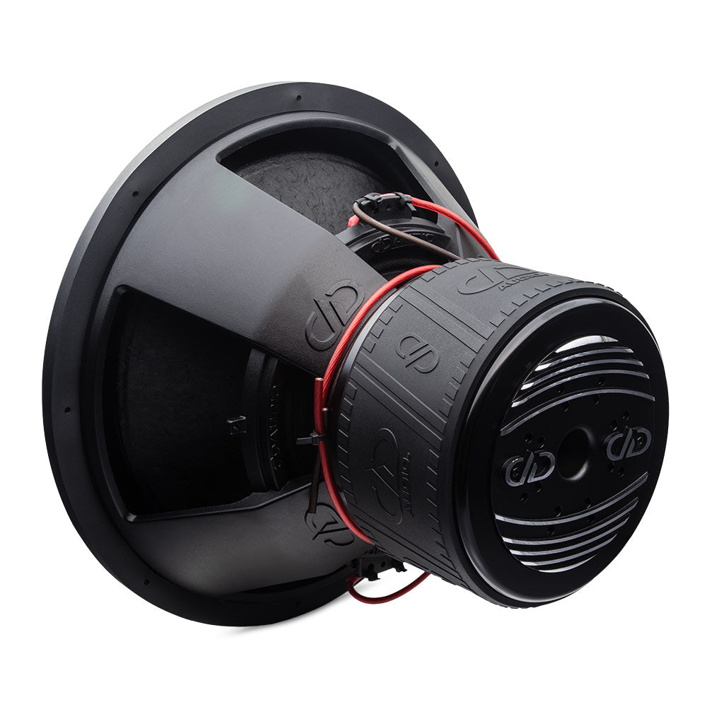 DD Audio 800 SERIES BASS MONSTER