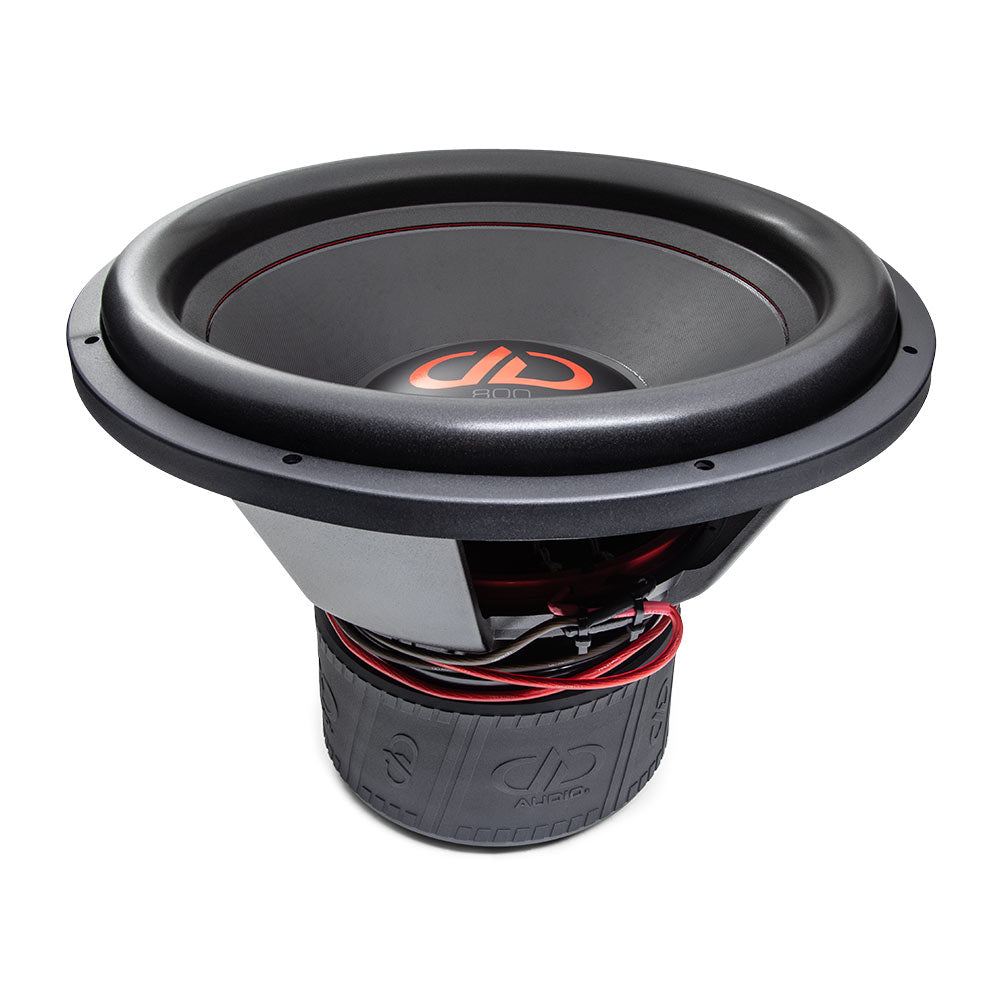 DD Audio 800 SERIES BASS MONSTER