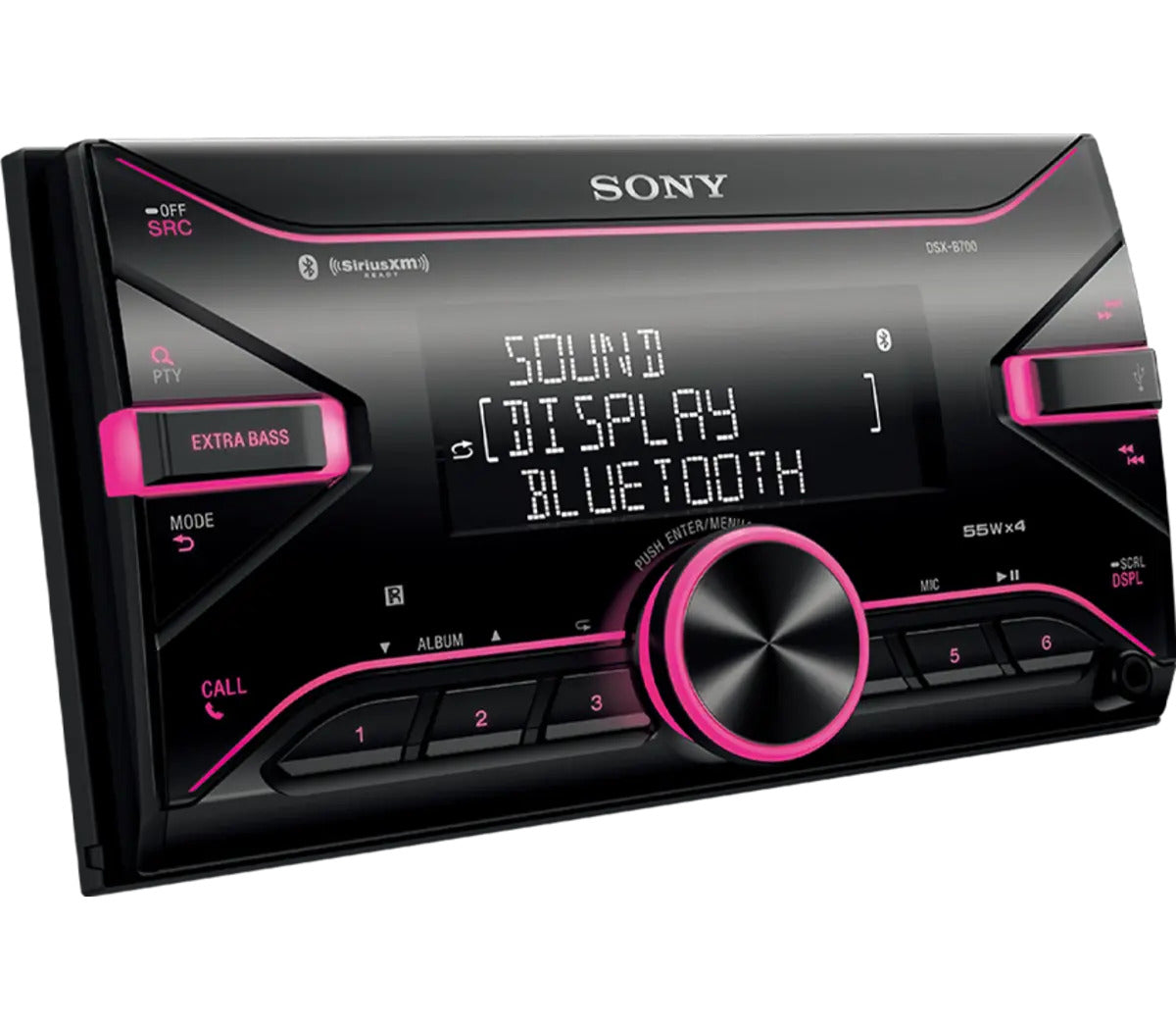 Sony Media Receiver with Bluetooth®