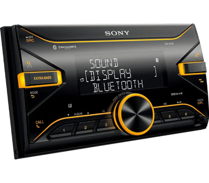 Sony Media Receiver with Bluetooth®